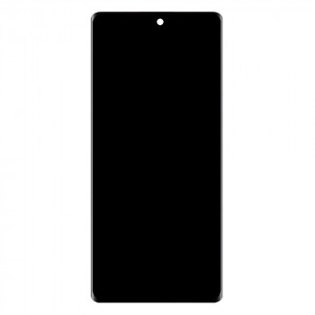 Buy Now LCD with Touch Screen for Vivo iQOO 9 Pro - Black Display Glass Combo Folder